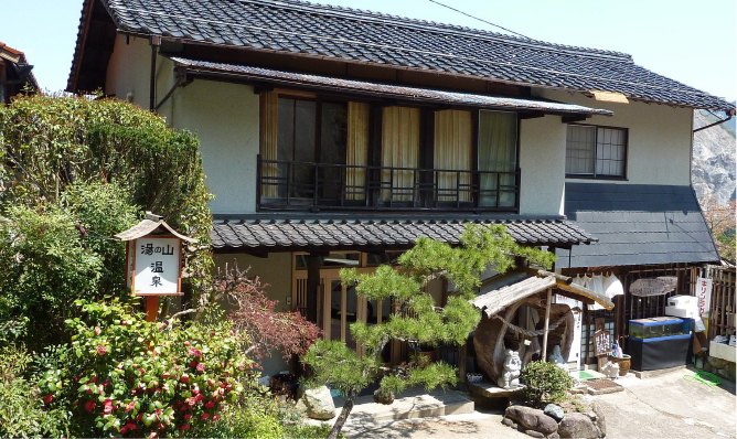 森井旅館