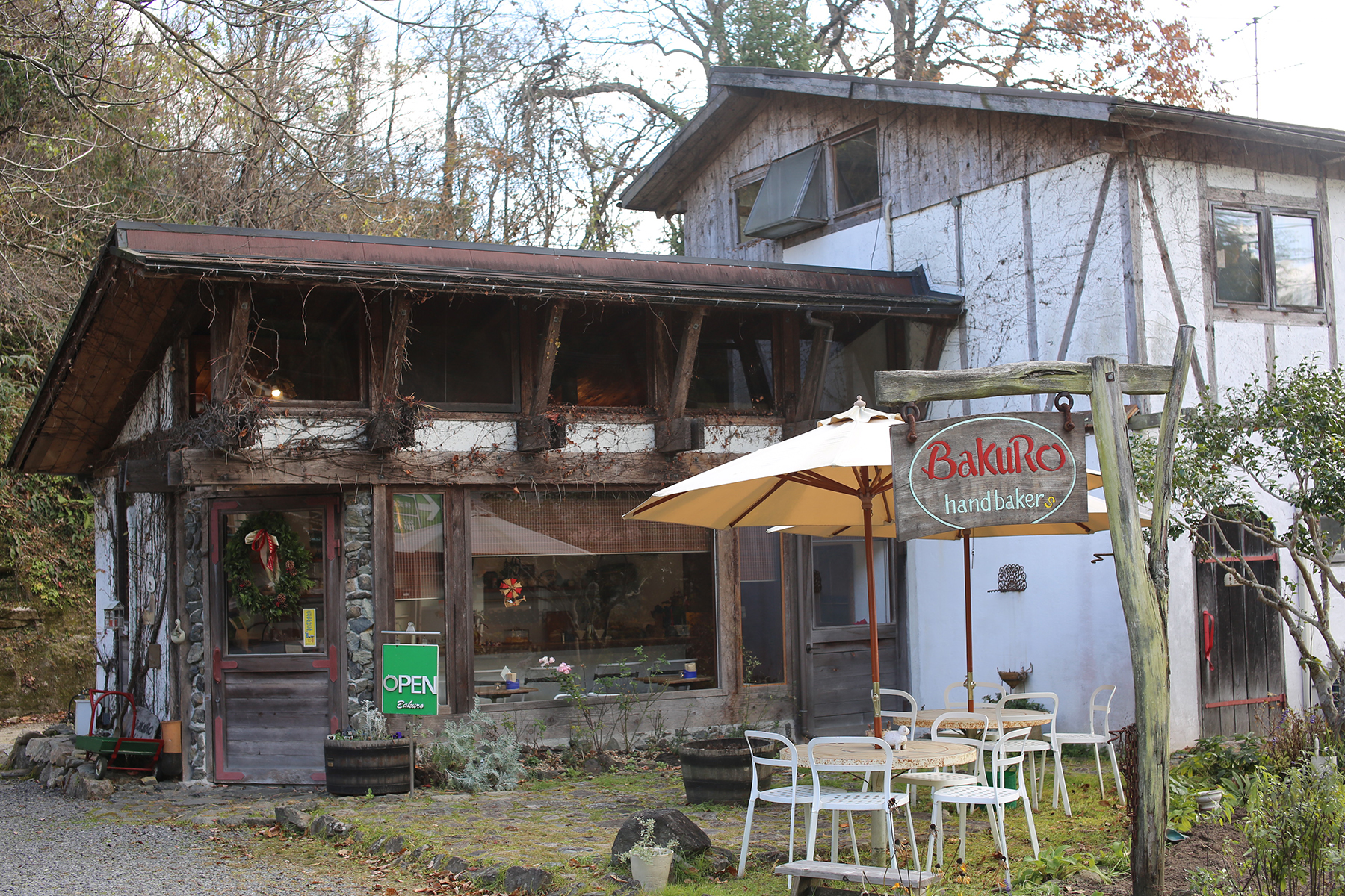Bakery Bakuro
